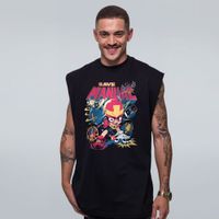 REGATA OVERSIZED PRETA - SAVE MANUAL RETRO