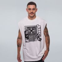 REGATA OVERSIZED OFF WHITE - MEMENTO