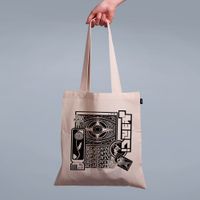ECOBAG PALHA - MEMENTO