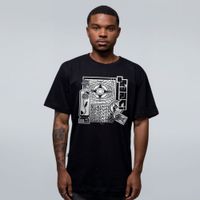 CAMISETA PRETA - MEMENTO