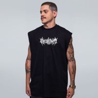 REGATA OVERSIZED PRETA - BREAKBONES