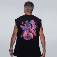 REGATA OVERSIZED PRETA - BEAT
