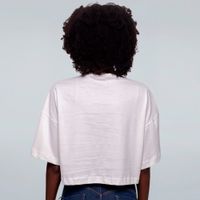 CROPPED OVERSIZED OFF WHITE - EMOÇÕES