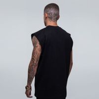 REGATA OVERSIZED PRETA - SAAS