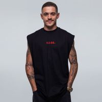 REGATA OVERSIZED PRETA - SAAS