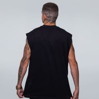 REGATA OVERSIZED PRETA - REFRESH