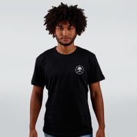 CAMISETA PRETA - Y2K SKULL