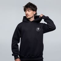 MOLETOM PRETO - Y2K SKULL