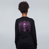 MANGA LONGA PRETA - DIVINE SIGNAL