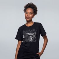 CAMISETA PRETA - SOUL UPGRADE