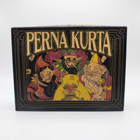 CARD GAME PREMIUM - PERNA CURTA