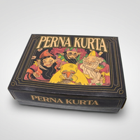 CARD GAME PREMIUM - PERNA CURTA