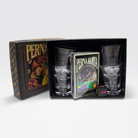 CARD GAME PREMIUM - PERNA CURTA