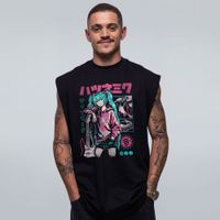 REGATA OVERSIZED PRETA - PRINCESA
