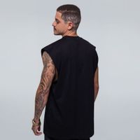 REGATA OVERSIZED PRETA - MARIONETE LVCAS