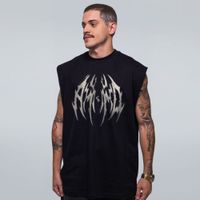 REGATA OVERSIZED PRETA - CORVO LVCAS
