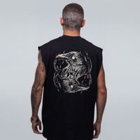 REGATA OVERSIZED PRETA - CORVO LVCAS