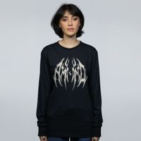MANGA LONGA PRETA - CORVO LVCAS