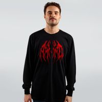 MANGA LONGA PRETA - AMND TOUR