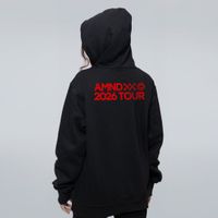 MOLETOM PRETO - AMND TOUR