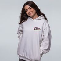 MOLETOM OFF WHITE - NAT CLUB