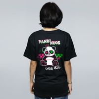 CAMISETA PRETA - NAT CLUB