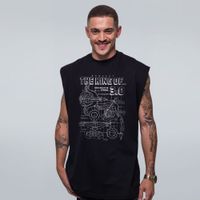 REGATA OVERSIZED PRETA - THE KING