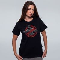 CAMISETA PRETA - GOLEN ARTUBE