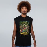 REGATA OVERSIZED PRETA - RPG CTHULHU 1