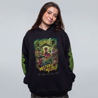 MOLETOM PRETO - RPG CTHULHU 1