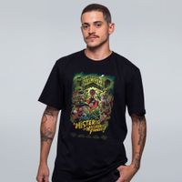 CAMISETA PRETA - RPG CTHULHU 1