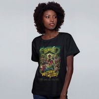 CAMISETA PRETA - RPG CTHULHU 1