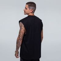 REGATA OVERSIZED PRETA - RPG GHANOR 1