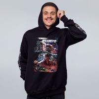 MOLETOM PRETO - RPG OZOB 1