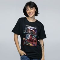 CAMISETA PRETA - RPG OZOB 1