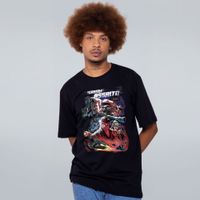 CAMISETA PRETA - RPG OZOB 1