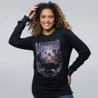 MANGA LONGA PRETA - MADRINHA