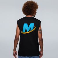 REGATA OVERSIZED PRETA - MRP