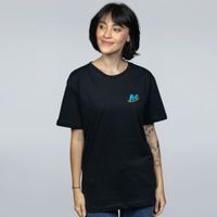 CAMISETA PRETA - MRP