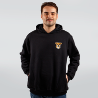 MOLETOM PRETO - PAÇOCA MRP