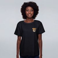 CAMISETA PRETA - PAÇOCA MRP