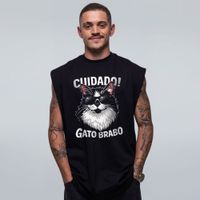 REGATA OVERSIZED PRETA - ZOICAT