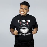 CAMISETA OVERSIZED PRETA - ZOICAT