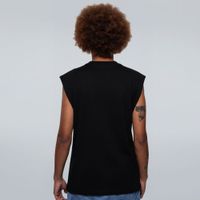 REGATA OVERSIZED PRETA - JACOB PET