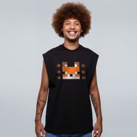 REGATA OVERSIZED PRETA - SKIN CADUXINN