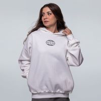MOLETOM OFF WHITE - GRÉCIA ANTIGA