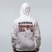 MOLETOM OFF WHITE - GRÉCIA ANTIGA