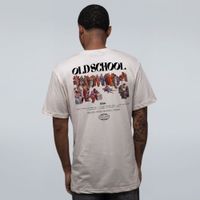 CAMISETA OFF WHITE - GRÉCIA ANTIGA