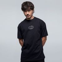 CAMISETA OVERSIZED PRETA - GRÉCIA ANTIGA