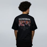 CAMISETA PRETA - GRÉCIA ANTIGA